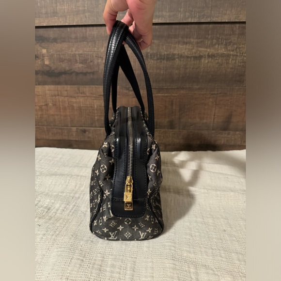 RARE - Louis Vuitton Mini Lin Josephine PM - Picture 11 of 16